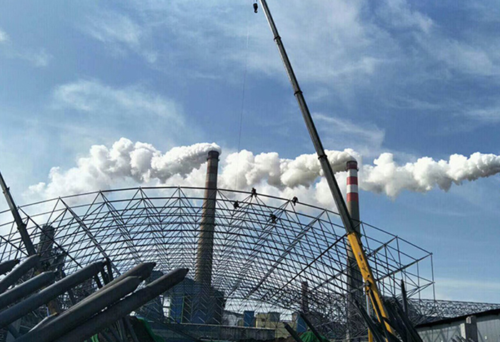 玉溪唐山钢铁储存库